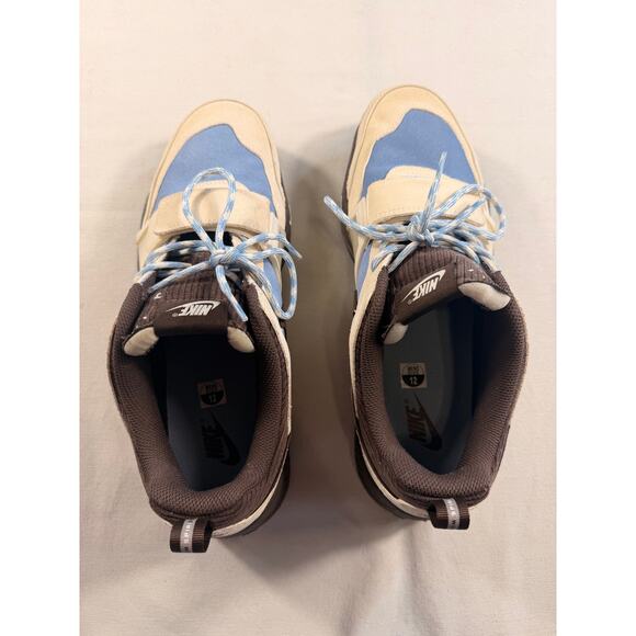 Nike Zoom Field Jaxx  Travis Scott Leche Blue main image 4